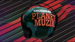 CONFERENCE Anugerah Planet Muzik 2016 APM 2016 LIVE in jakarta part 1 [upl. by Siusan]