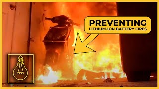 See How Firefighters Are Battling Battery Fires [upl. by Osugi139]