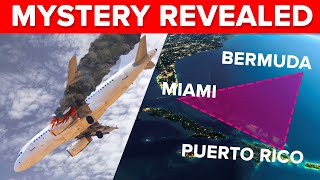 What Actually Happens in the Bermuda Triangle  Mystery Revealed [upl. by Ahsiea391]