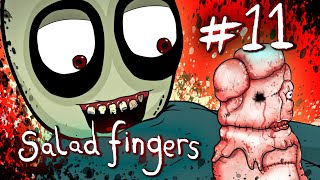 Salad Fingers 11 Glass Brother [upl. by Previdi954]