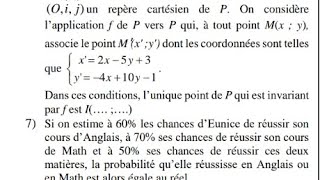 Correction Compléter Texte Modèle Bacc 2024💯 SMP💥💥 [upl. by Salchunas]