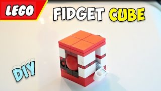 LEGO Fidget Cube DIY [upl. by Alyss]