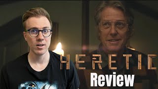 Heretic  A24 Horror Movie Review [upl. by Hazem]