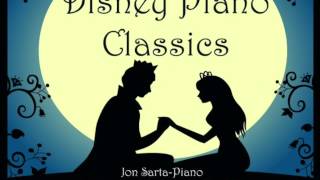 Disney Piano Classics Album With Lyrics turn on cc [upl. by Islek]