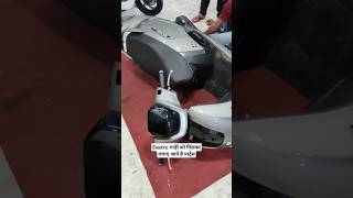 TVS IQUBE Electric Scooter [upl. by Kantor]