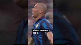 Why did Zamorano wear 18 [upl. by Rianon]