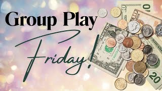 Savings Saturday Using Community Savings Challenges Group Play [upl. by Ydnec751]