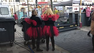 Weiberfastnacht im Bad Kreuznacher Narrenkäfig [upl. by Hutton]