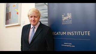 Athenian Civilisation The Glory That Endures  with Boris Johnson [upl. by Ezarras]