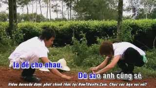 Karaoke Anh sẽ quay về  Weboys Beat gốc [upl. by Aicat382]