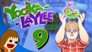 YookaLaylee Too Many Hats  Part 9 [upl. by Nathanson469]