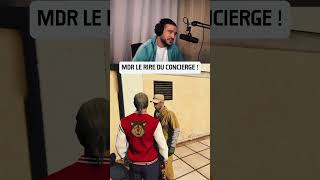 Il se fait rire luimême le concierge [upl. by Imoyik]