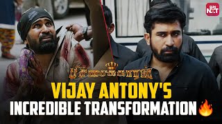 From Beggar to Millionaire Epic Transformation🔥  Pichaikkaran  Tamil  Vijay Antony  Sun NXT [upl. by Afton]