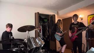 Suicidal Tendencies  Institutionalized  Full Band Cover [upl. by Adnalor]