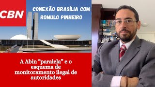 A Abin “paralela” e o esquema de monitoramento ilegal de autoridades [upl. by Imer935]