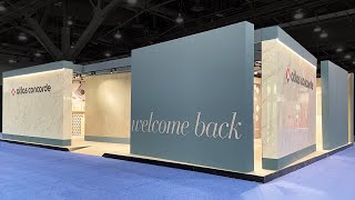 Atlas Concorde at Coverings 2022 [upl. by Faustine495]