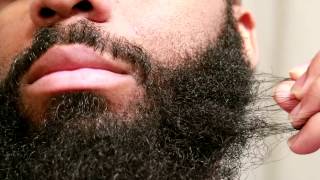 My Beard Trim Routine  Line Up  Edge Up [upl. by Hanikehs]