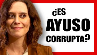 VIDEO DEFINITIVO del CASO AYUSO  CASADO y ¿QUÉ MAS [upl. by Ajnin]