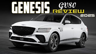 2025 Genesis GV80 Coupe  Best In Class [upl. by Bracci]