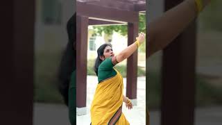 Diwali Dance Cover  Dwadashiyil Mani Deepika from Madhuranombarakattu ✨💃 shorts [upl. by Hussar551]