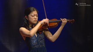 Hannah Tam – Bach  Corigliano – Joseph Joachim Violin Competition 2024 [upl. by Gamali]