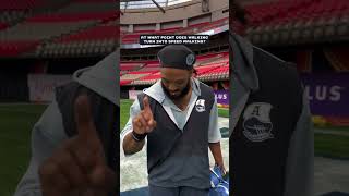 Asking Argos players what point walking turns into speed walking amp their reactions are too good 🤣 [upl. by Nelleoj325]