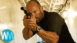 Another Top 10 Badass Jason Statham Moments [upl. by Lonee]