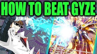 HOW TO BEAT GYZE [upl. by Eissirhc]