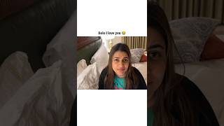 BOLO I LOVE YOU 😂🤣♥️ swatimongarajatswati rajatswativlogs couplegoalsrelatable [upl. by Atilek590]