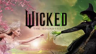 Defying Gravity From Wicked The Soundtrack [upl. by Ahsirpac244]