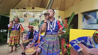 Agila Song by Bogobo Tribe Band [upl. by Sirrep262]