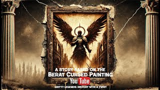 The Berat Cursed Painting Berat Albania  History With a Twist [upl. by Bonnice22]