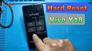 Vivo Y18 Hard Reset Password Reset  How to factory reset Vivo Y18 [upl. by Ycnej20]