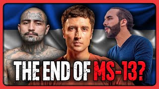 The Rise amp Fall Of MS13 Inside The War Against The DEADLIEST Street Gang In History [upl. by Caton]