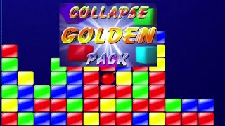 Collapse Golden Pack by Absolutist Windows game 2002 [upl. by Annaeiluj]