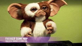 Gremlins Gizmo Fullsized Statue Rick Baker Inspired Prop [upl. by Waylin]