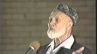 Ahmed Deedat Answer  How will the Spirit of Truth abide with Us forever John 1416 [upl. by Hedgcock]