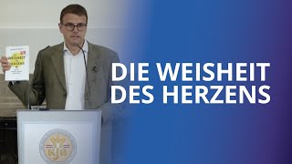 Von Gier und Angst der Bauchgefühle zur Weisheit des Herzens Raphael Bonelli [upl. by Dusen]