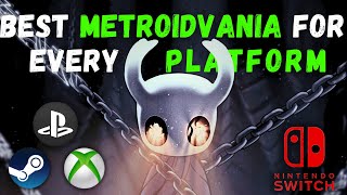 Top 5 MustPlay Metroidvania Games Across All Platforms [upl. by Biagio]