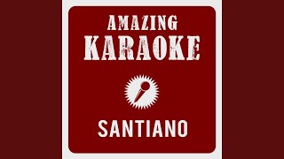 Santiano Karaoke Version Originally Performed By Santiano [upl. by Nimaynib249]