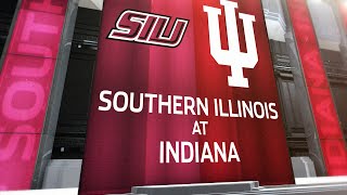 SIU at Indiana  Football Highlights [upl. by Aihseyk]