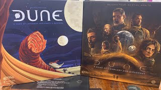 How is Dune different from Dune Conquest [upl. by Farl159]