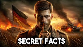 Rare and Weird German Soldiers Facts During WW2 [upl. by Atinus]