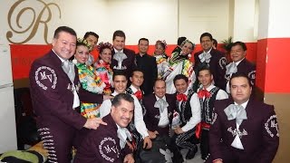 MARIACHI VARGAS amp MARAVILLOSA COLOMBIA [upl. by Navap]