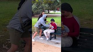 Surprise Kindness Strangers Gift a Stroller to a New Mom shorts [upl. by Carin]