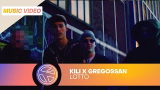 KILI X GREGOSSAN  LOTTO [upl. by Lamek]