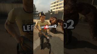 Left 4 Dead 2  Tips amp Tricks🧟‍♂️ PART 68 shorts l4d [upl. by Renrew]