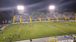 Comunicaciones FC vs CSD Municipal en vivo Clásico 329 [upl. by Annaihs198]