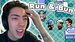 How hard is this game  Pokémon Run amp Bun [upl. by Foy]