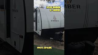 2025 Ember 19ETS Walkthrough rvwalkthrough emberrv fun camping rvlife traveltrailer rv [upl. by Mackenie]